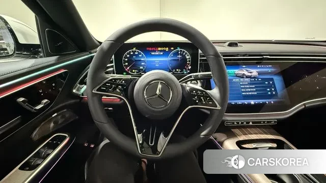 Mercedes-Benz E-Class W214 id 3359435 из Кореи 20