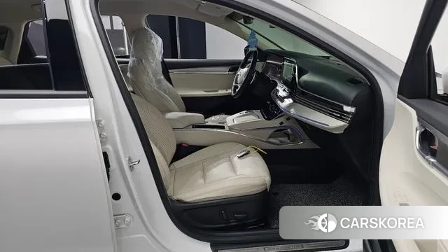 Hyundai The New Grandeur IG id 3625617 из Кореи 20