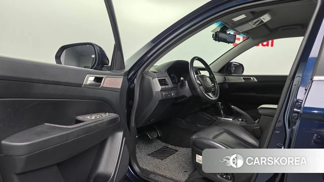 Ssangyong Rexton Sports id 4837077 из Кореи 20