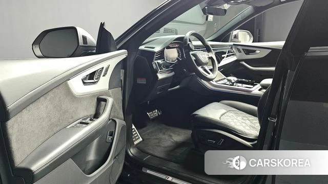 Audi Q8 (4M) id 4446675 из Кореи 30