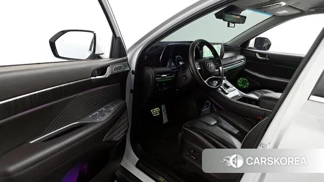 Hyundai The New Palisade id 3560950 из Кореи 20