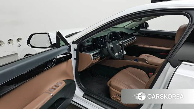 Hyundai Grandeur Hybrid (GN7) id 4695841 из Кореи 38