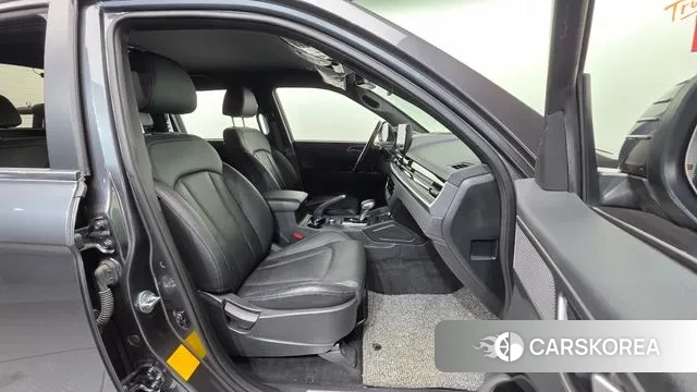 Ssangyong The New Rexton Sport id 3670184 из Кореи 20