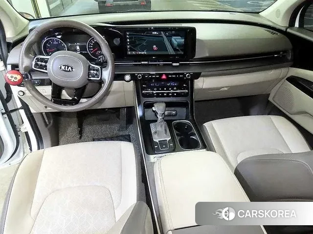 Kia Carnival 4th generation id 3630823 из Кореи 20