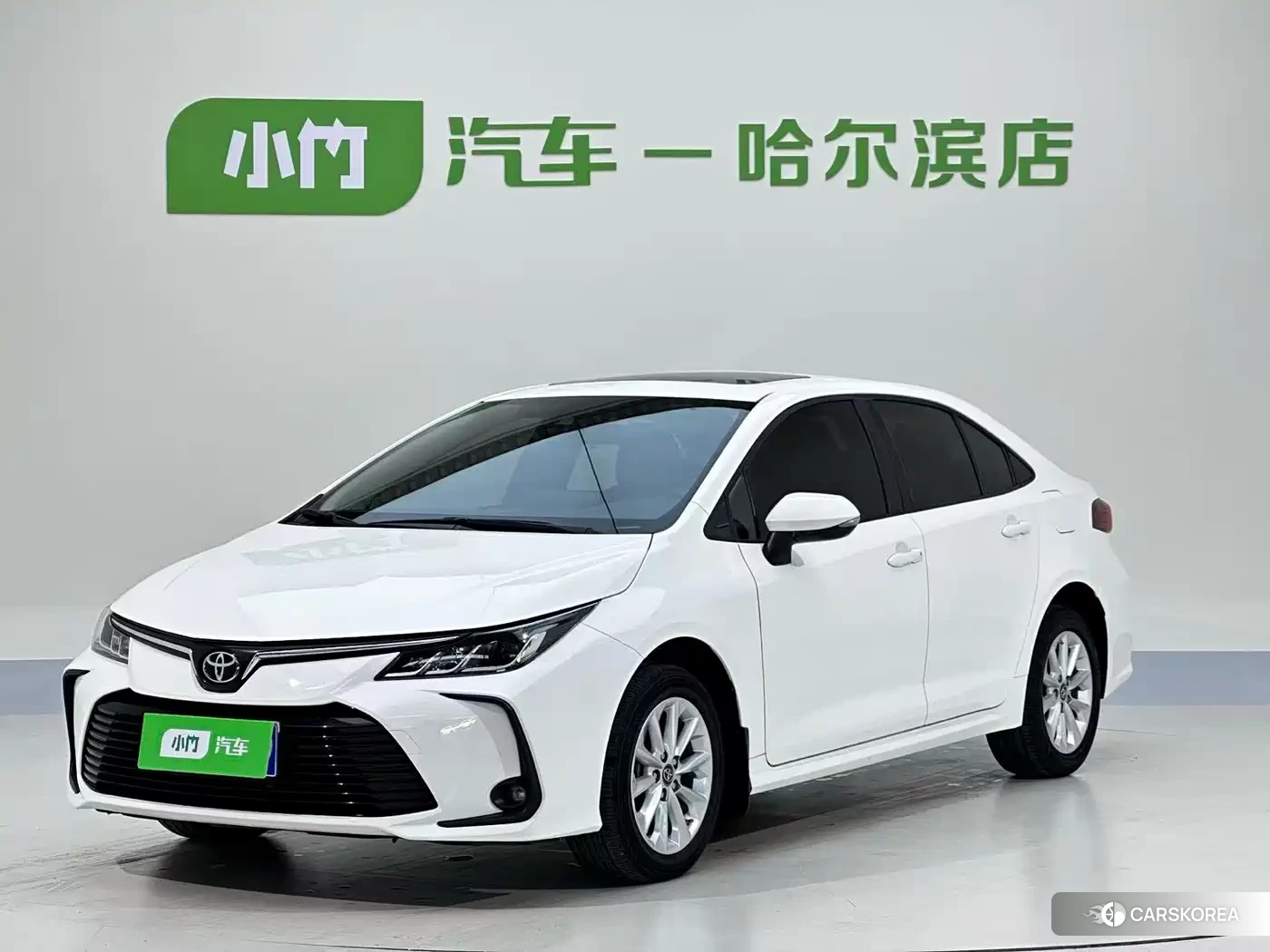 Toyota Corolla id 4583707 из Китая 24