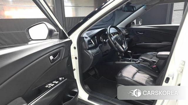 Ssangyong Tivoli Armor id 3867602 из Кореи 20