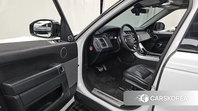 Land Rover Range Rover Sport 2nd Generation id 3515335 из Кореи 20