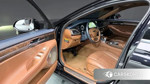 Genesis G90 id 3479475 из Кореи 20