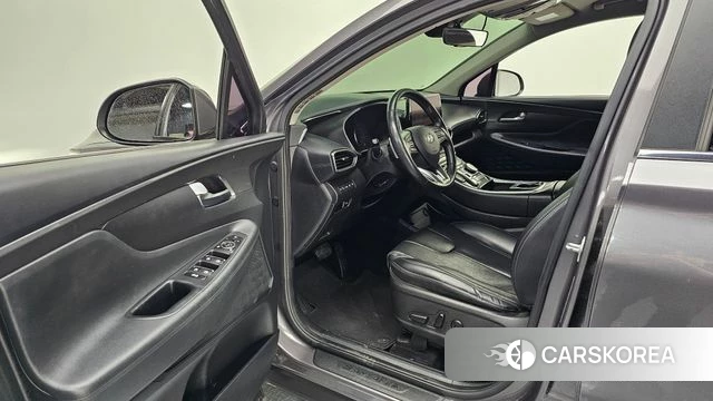 Hyundai The New Santa Fe id 4303949 из Кореи 31