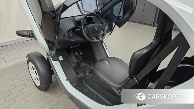 Renault Korea (Samsung) Twizy id 4196242 из Кореи 30