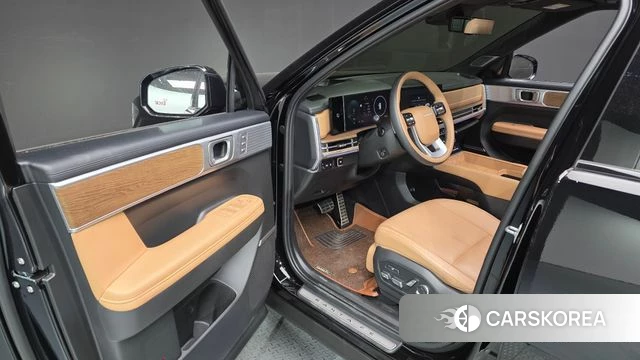 Hyundai Santa Fe (MX5) id 4474480 из Кореи 36