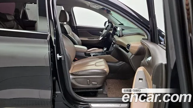 Hyundai Santa Fe TM id 2908244 из Кореи 20