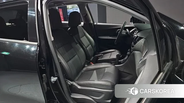 Chevrolet (GM Daewoo) The New Trax id 2980337 из Кореи 20