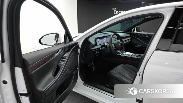 Genesis G80 (RG3) id 4590806 из Кореи 37