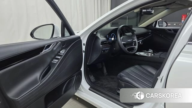 Genesis G80 (RG3) id 4764307 из Кореи 33