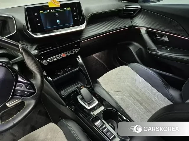 Peugeot e-2008 second generation id 3339123 из Кореи 19