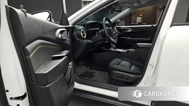 Chevrolet (GM Daewoo) Trax Crossover id 3550280 из Кореи 20