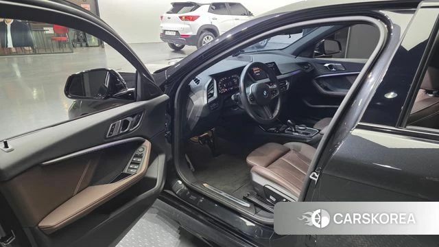 BMW 1 Series (F40) id 4224633 из Кореи 31