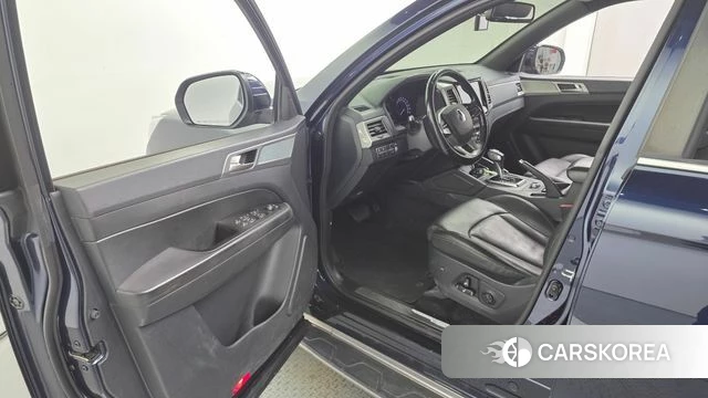 Ssangyong Rexton Sports Cannes id 4508221 из Кореи 20