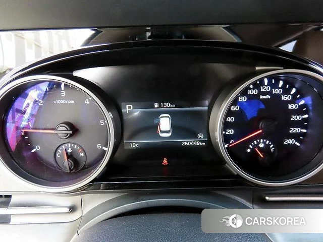 Kia Carnival 4th generation id 4245314 из Кореи 20