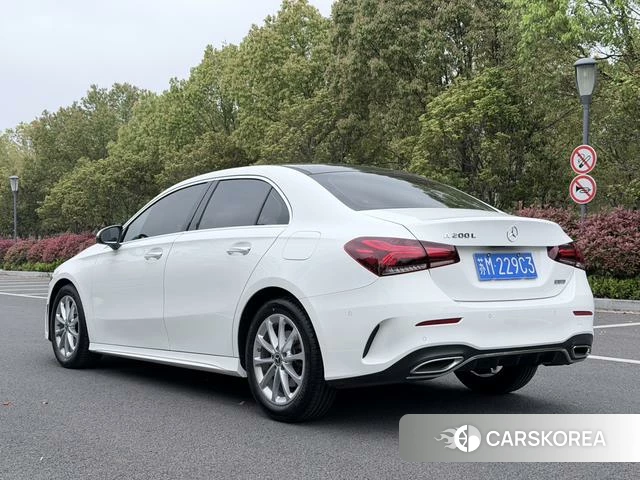 Mercedes-Benz Class A id 4278153 из Китая 18