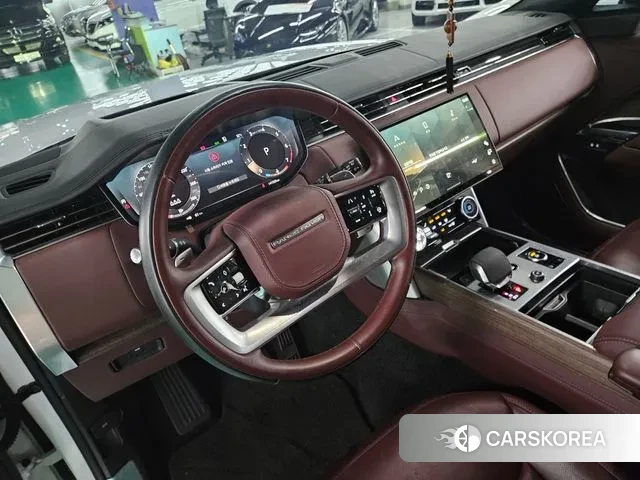 Land Rover Range Rover 5th Generation id 3031641 из Кореи 17