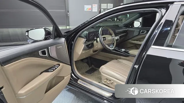 Kia K8 Hybrid id 3268691 из Кореи 20