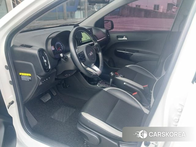 Kia All New Morning (JA) id 3857388 из Кореи 20