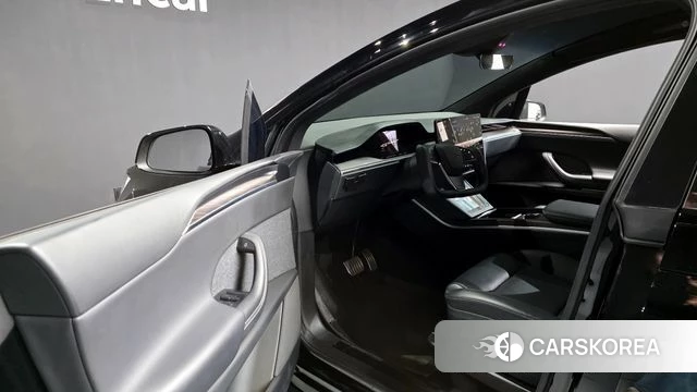 Tesla Model X id 3786806 из Кореи 20