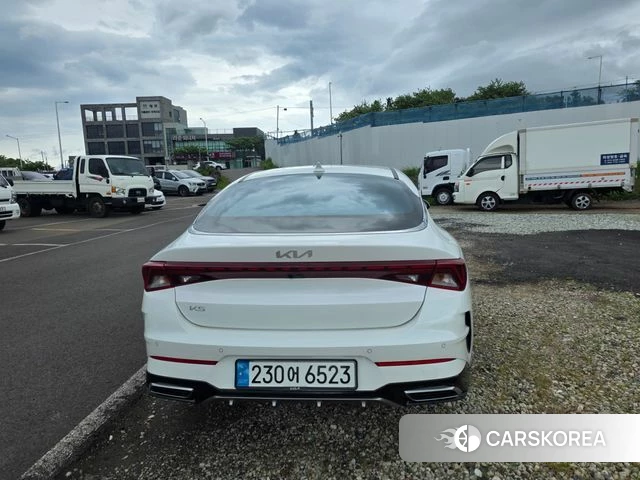 Kia K5 3rd generation id 4381876 из Кореи 18