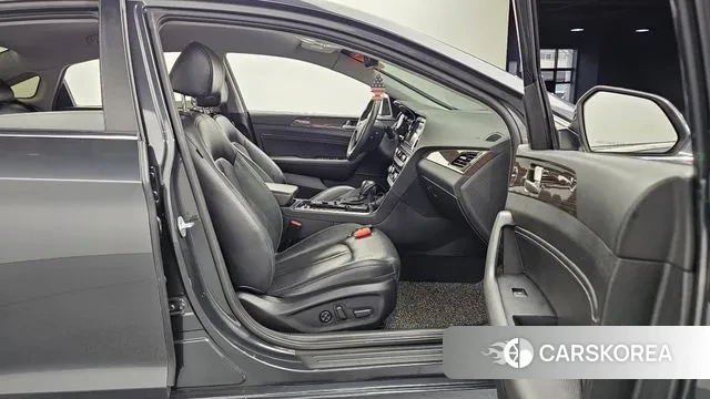 Hyundai Sonata New Rise id 3004959 из Кореи 20