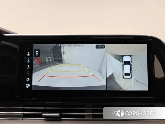 Hyundai The New Grandeur IG id 4702963 из Кореи 20