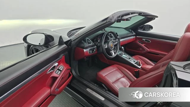 Porsche 718 Boxster id 4435140 из Кореи 30