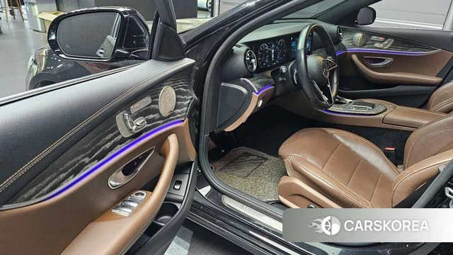 Mercedes-Benz E-Class W213 id 4202048 из Кореи 32