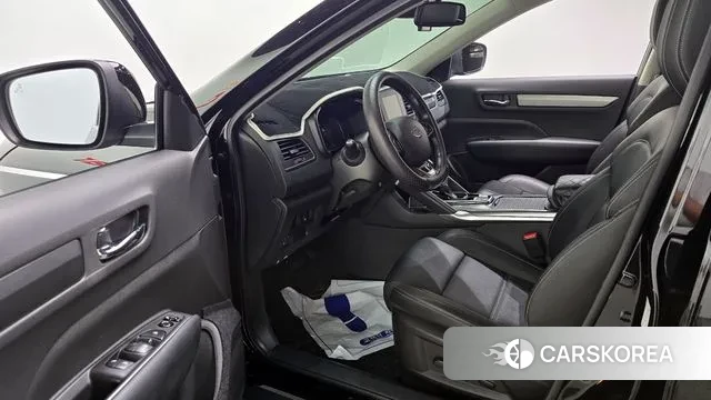 Renault Korea (Samsung) The New QM6 id 3243375 из Кореи 20