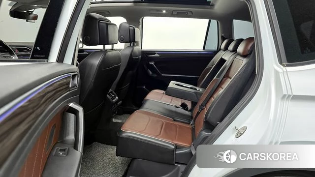 Volkswagen Tiguan Allspace id 4230782 из Кореи 31