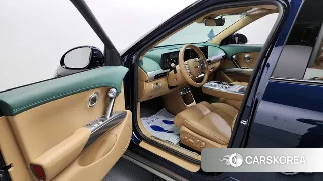 Genesis GV60 id 3555779 из Кореи 20