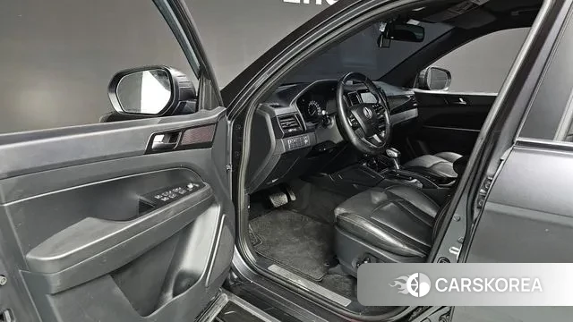 Ssangyong Rexton Sports Cannes id 3728162 из Кореи 20