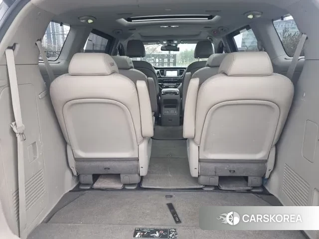 Kia The New Carnival id 3695755 из Кореи 20