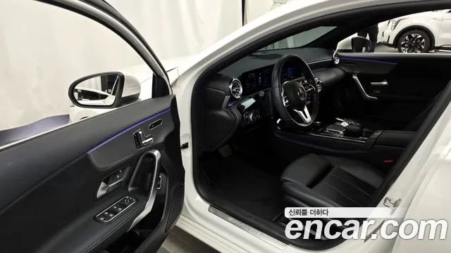 Mercedes-Benz A-Class W177 id 2911807 из Кореи 20