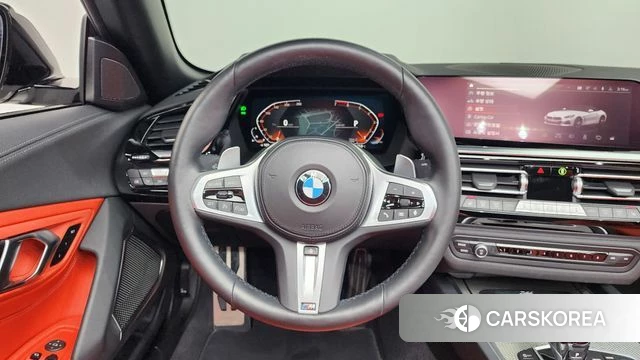 BMW Z4 (G29) id 3897193 из Кореи 20