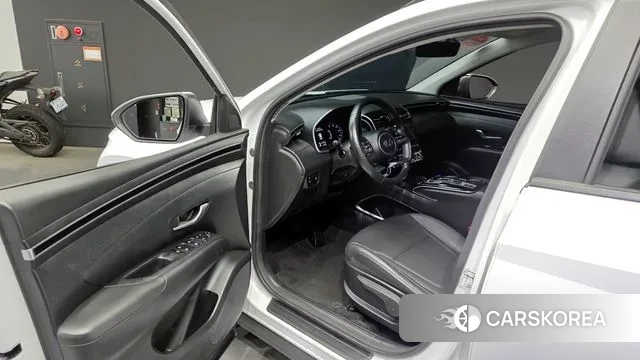 Hyundai Tucson (NX4) id 3472648 из Кореи 20