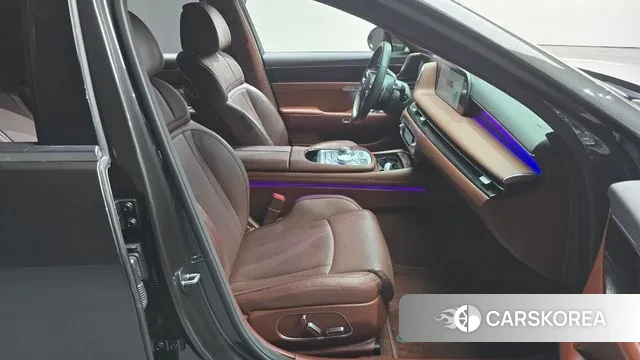 Genesis G90 (RS4) id 3606390 из Кореи 20