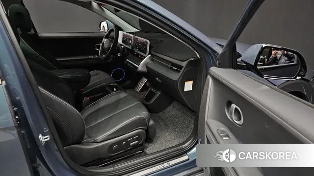 Hyundai Ionic 5 id 3614612 из Кореи 20