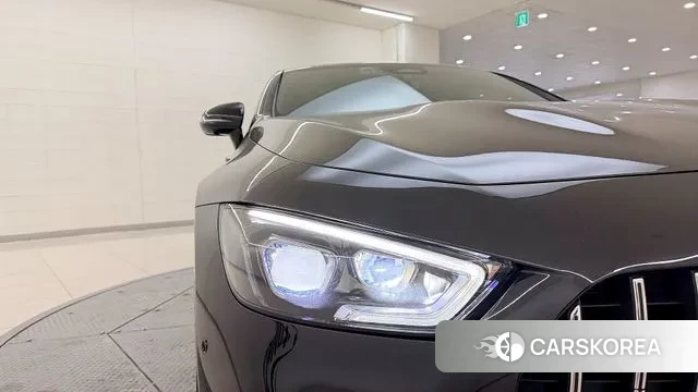 Mercedes-Benz AMG GT id 3644454 из Кореи 20