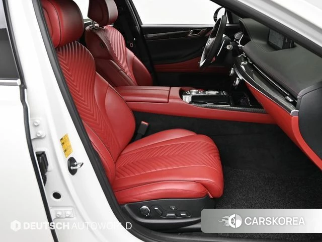Genesis G80 (RG3) id 4422712 из Кореи 20