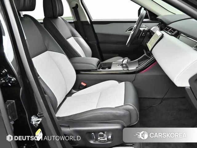 Land Rover Range Rover Velar id 4499364 из Кореи 20