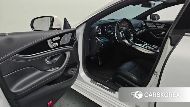 Mercedes-Benz AMG GT id 4688851 из Кореи 20