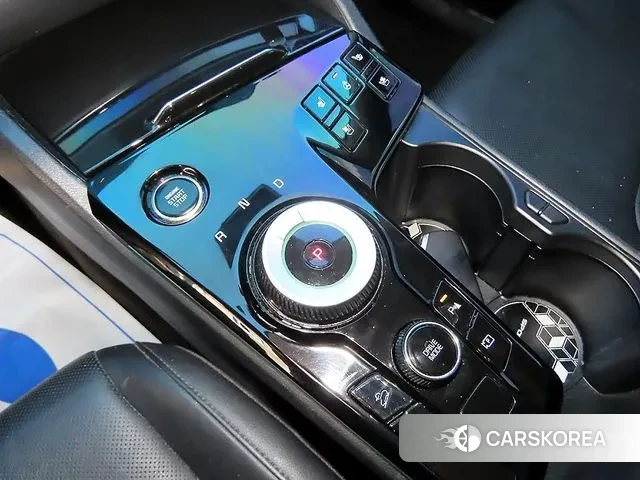 Kia Sportage 5th Generation Hybrid id 3522894 из Кореи 20