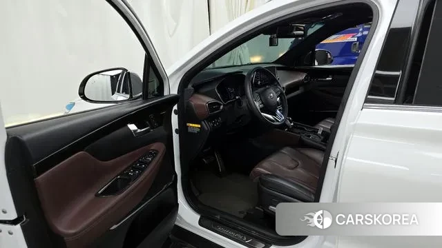 Hyundai Santa Fe TM id 2971039 из Кореи 20